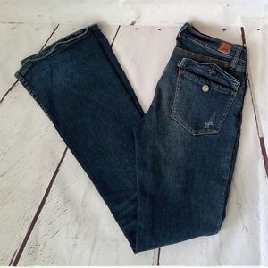 Roxy Dark Wash Jeans Size 26